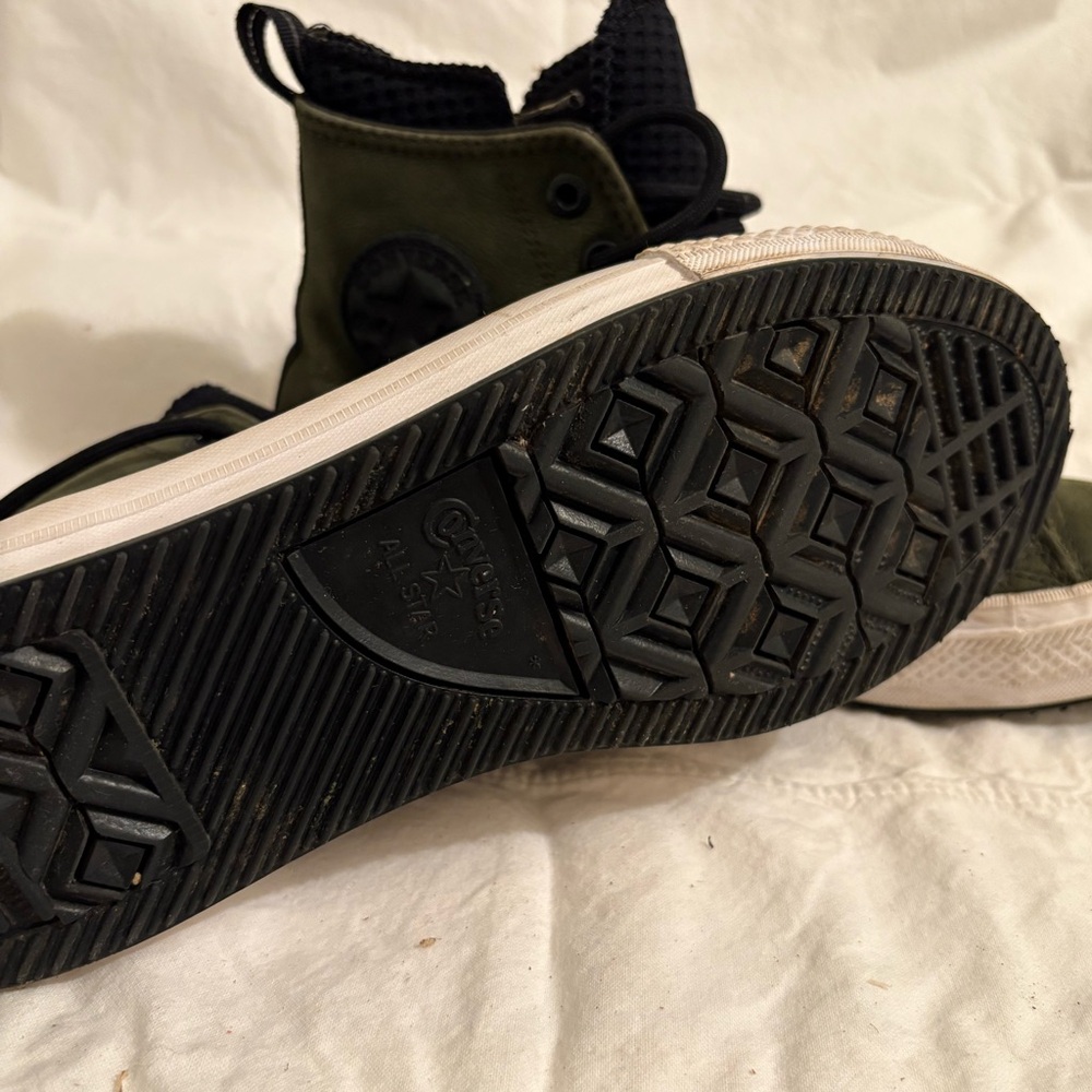Converse Chuck Taylor All Star Waterproof High Top Unisex Sneaker/Boot - Picture 10 of 10